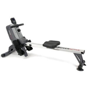 Irklavimo treniruoklisTOORX ROWER  ACTIVE sporto treniruokliai namuose