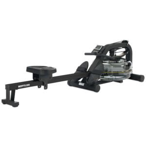 Irklavimo treniruoklis KETTLER ROWER H2O sporto treniruokliai namuose