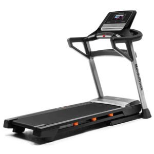 Bėgimo takelis NORDICTRACK T 7.5 S sporto treniruokliai namuose