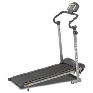 Bėgimo takelis EVERFIT TFK-SLIM-MAG sporto treniruokliai namuose