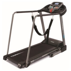 Bėgimo takelis TOORX TRX-WALKER EVO sporto treniruokliai namuose