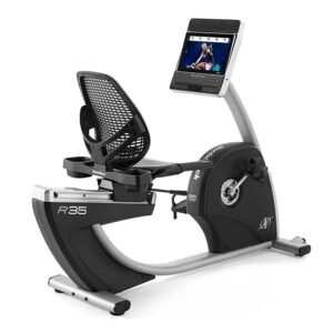 Dviratis Treniruoklis NORDICTRACK R35 sporto treniruokliai namuose